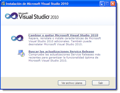visual studio 2010 sp1 x86